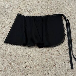 Girl’s Ballet Skirt